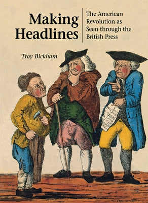 Making Headlines by Bickham, Troy