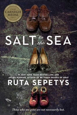 Salt to the Sea by Sepetys, Ruta