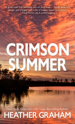 Crimson Summer by Graham, Heather