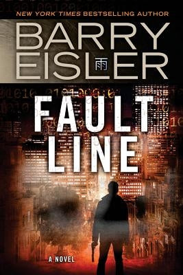 Fault Line by Eisler, Barry