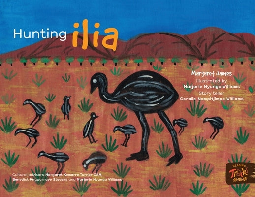 Hunting ilia by James, Margaret