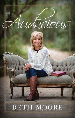 Audacious by Moore, Beth