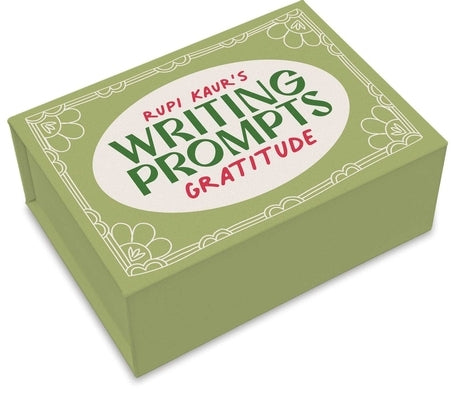 Rupi Kaur's Writing Prompts Gratitude by Kaur, Rupi