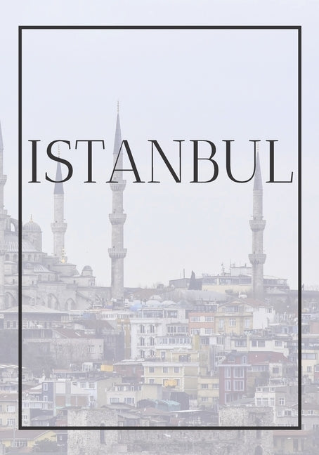 Istanbul: A decorative book for coffee tables, bookshelves, bedrooms and interior design styling: Stack International city books by Interior Design, Contemporary