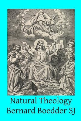 Natural Theology by Hermenegild Tosf, Brother