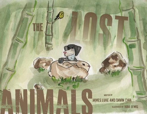The Lost Animals by Chia, Davin Luke and James