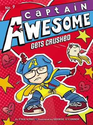 Captain Awesome Gets Crushed by Kirby, Stan