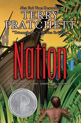 Nation by Pratchett, Terry