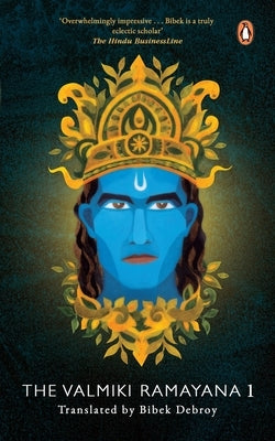 Valmiki Ramayana Vol. 1 by India, Penguin
