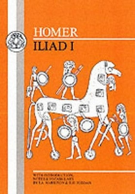 Homer: Iliad I by Homer