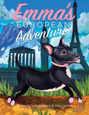 Emma's European Adventure by Lassiter, Greg