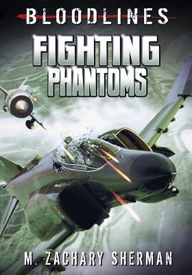 Fighting Phantoms by Sherman, M. Zachary