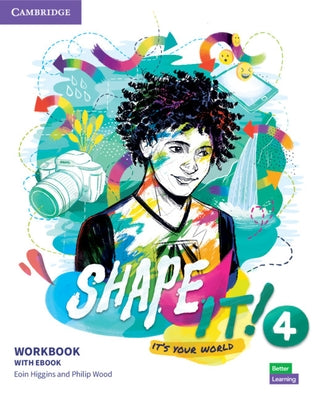 Shape It! Level 4 Workbook with eBook [With eBook] by Higgins, Eoin