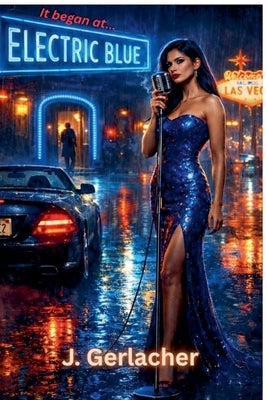 Electric Blue by Gerlacher, J.