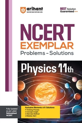 NCERT Examplar Physics Class 11th by Kumar, Mukesh