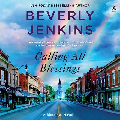 Calling All Blessings: A Blessings Novel by Jenkins, Beverly