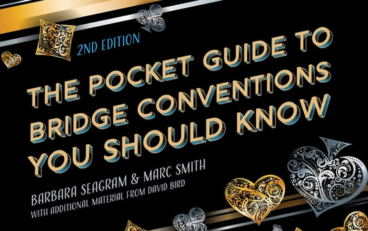 The Pocket Guide to Conventions: Second Edition by Seagram Barbara