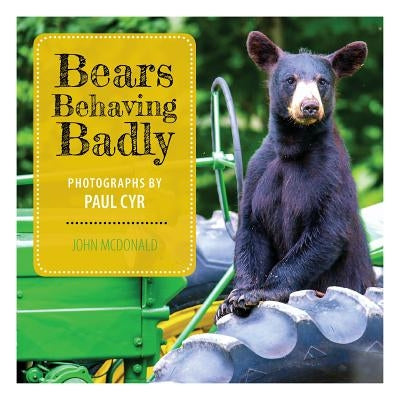 Bears Behaving Badly by McDonald, John
