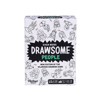 Even More Drawsome People by Ridley's Games