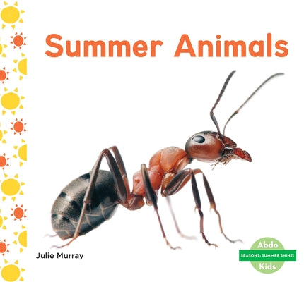 Summer Animals by Murray, Julie