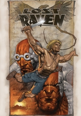 Lost Raven by Davis, Darren G.