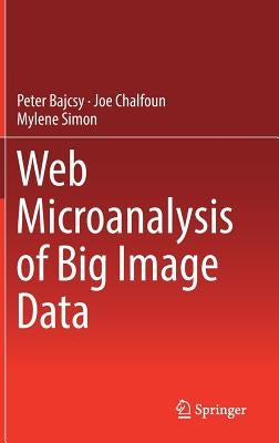 Web Microanalysis of Big Image Data by Bajcsy, Peter