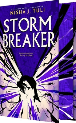 Stormbreaker by Tuli, Nisha J.