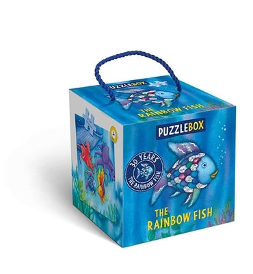 The Rainbow Fish Puzzle Box by Pfister, Marcus