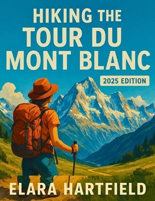 Hiking the Tour Du Mont Blanc 2025: The Ultimate First-Person Companion to One of the World's Most Iconic Trekking Routes by Hartfield, Elara