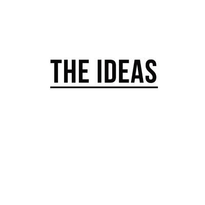 The Ideas by The Usher Agency