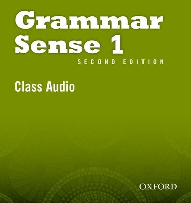 Grammar Sense 1 Audio CDs (2) by 