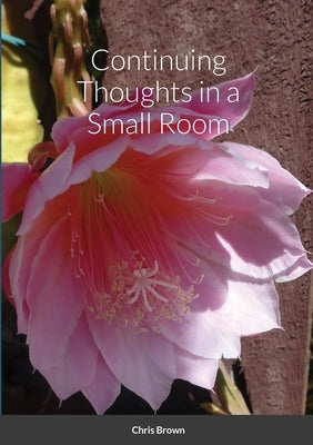 Continuing Thoughts in a Small Room by Brown, Chris
