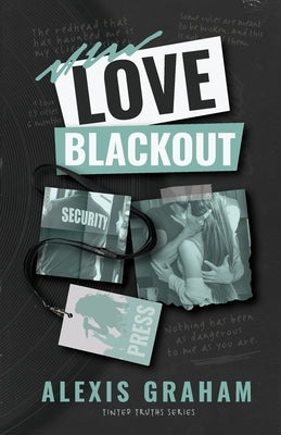 Love Blackout by Graham, Alexis