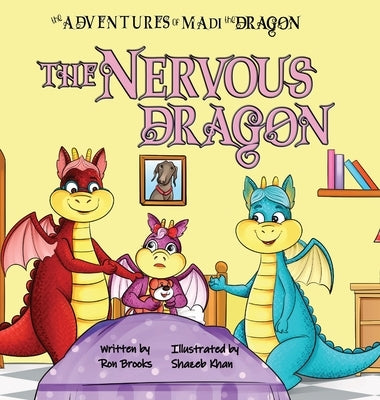 The Nervous Dragon by Brooks, Ron