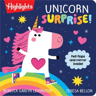 Unicorn Surprise! by Levington, Rebecca Gardyn