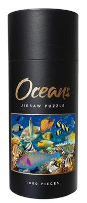 Oceans Jigsaw Puzzle by New Holland Publishers