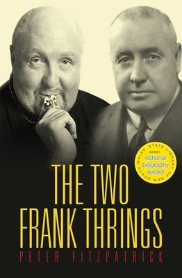 The Two Frank Thrings by Fitzpatrick, Peter