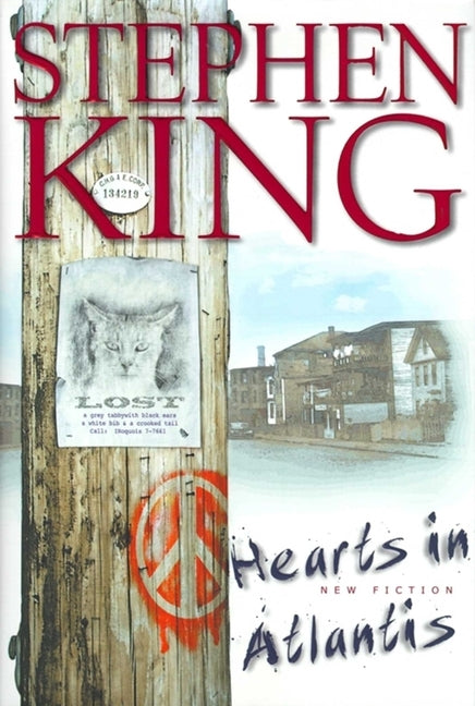 Hearts In Atlantis by King, Stephen
