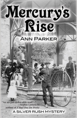 Mercury's Rise by Parker, Ann