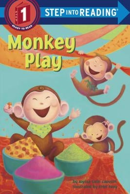 Monkey Play by Capucilli, Alyssa Satin