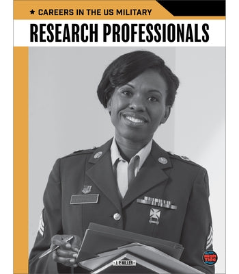 Research Professionals: Volume 3 by Miller, J. P.