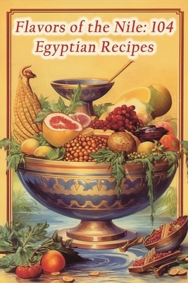 Flavors of the Nile: 104 Egyptian Recipes by Diner, Hearthside Haven
