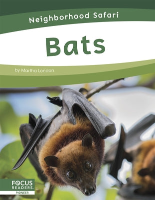 Bats by London, Martha