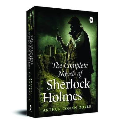 The Complete Novel of Sherlock Holmes by Doyle, Arthur Conan