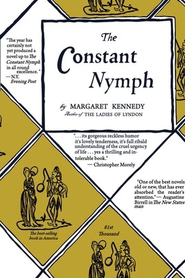 The Constant Nymph by Kennedy, Margaret
