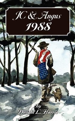 JC & Angus 1988 by Harris, Dwight L.