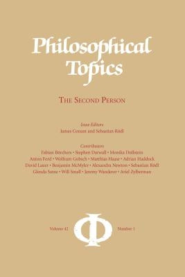 Philosophical Topics 42.1: The Second Person by Conant, James