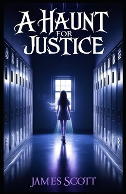 A Haunt For Justice by Scott, James