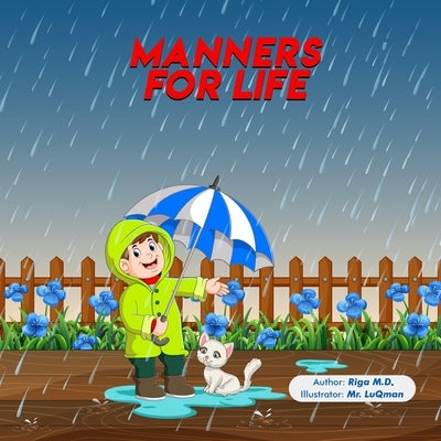 Manners for Life by Amanat, Luqman