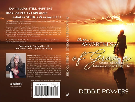 An Awareness of Grace: Stories of Divine Intervention in Daily Life by Powers, Debbie